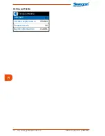 Preview for 14 page of Swegon CASA R5 Smart Instructions For Use Manual