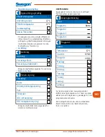 Preview for 53 page of Swegon CASA R5 Smart Instructions For Use Manual