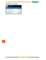 Preview for 54 page of Swegon CASA R5 Smart Instructions For Use Manual