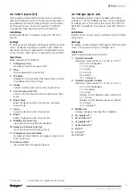 Preview for 13 page of Swegon CASA R5H Smart Installation, Commissioning And Maintenance Instruction