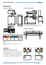 Preview for 15 page of Swegon CASA R85 Series Manual