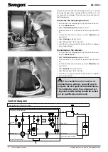 Предварительный просмотр 4 страницы Swegon CASA R85 Instructions For Installing