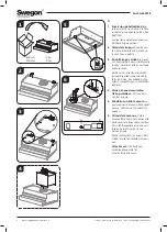 Предварительный просмотр 2 страницы Swegon casa salsa Installation Instructions