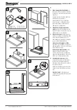 Предварительный просмотр 2 страницы Swegon CASA Samba Installation Instruction