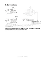 Preview for 4 page of Swegon CASA series Installation, Operation And Maintenance Instructions