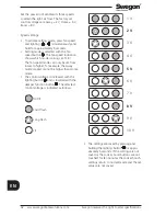 Предварительный просмотр 42 страницы Swegon CASA Smart Blues Instructions For Use Manual