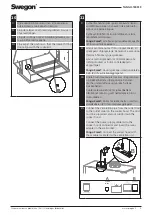 Предварительный просмотр 5 страницы Swegon CASA Tango 70 Installation Instruction