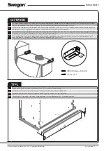 Предварительный просмотр 7 страницы Swegon CASA Tango 70 Installation Instruction