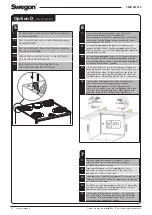 Предварительный просмотр 10 страницы Swegon CASA W03CMB Installation Instruction