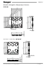 Предварительный просмотр 11 страницы Swegon CASA W03CMB Installation Instruction