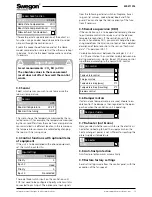 Preview for 13 page of Swegon CASA W4 Smart Installation, Operation And Maintenance Instructions