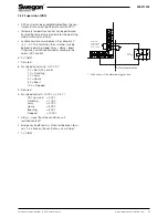 Предварительный просмотр 25 страницы Swegon CASA W4 Smart Installation, Operation And Maintenance Instructions