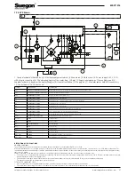 Предварительный просмотр 27 страницы Swegon CASA W4 Smart Installation, Operation And Maintenance Instructions