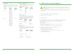 Preview for 14 page of Swegon CLASS UNIT 1000 Assembly, Operation And Maintenance Instructions