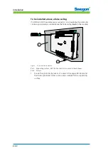 Preview for 22 page of Swegon CONDUCTOR W1 Technical Manual