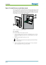 Preview for 26 page of Swegon CONDUCTOR W1 Technical Manual