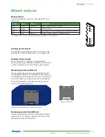 Preview for 3 page of Swegon Connect Installation Manual