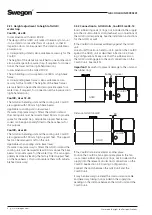 Предварительный просмотр 8 страницы Swegon CoolDX 08-1 Installation And Maintenance Instructions Manual