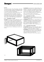 Preview for 9 page of Swegon Cooler 14 Installation And Maintenance Instructions Manual