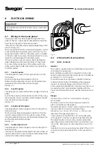 Preview for 10 page of Swegon Cooler 14 Installation And Maintenance Instructions Manual