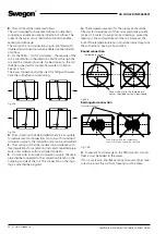 Preview for 28 page of Swegon Cooler 14 Installation And Maintenance Instructions Manual