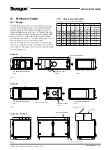 Preview for 31 page of Swegon Cooler 14 Installation And Maintenance Instructions Manual