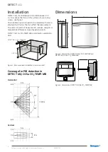 Preview for 2 page of Swegon DETECT IAQ a Instructions For Use Manual