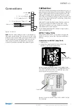 Preview for 3 page of Swegon DETECT IAQ a Instructions For Use Manual