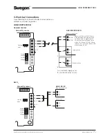 Предварительный просмотр 3 страницы Swegon ELQZ-2-504 series Installation Instructions