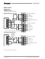 Preview for 2 page of Swegon ELQZ-4-613-0 Installation