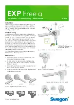 Swegon EXP Free a Installation, Commissioning Maintenance preview