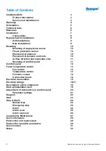 Preview for 2 page of Swegon Free V90 Installation Manual