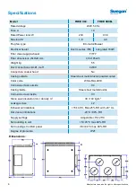 Preview for 6 page of Swegon Free V90 Installation Manual