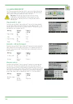 Предварительный просмотр 34 страницы Swegon GLOBAL LP Operation And Maintenance Instructions