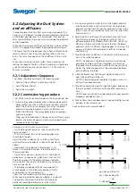 Предварительный просмотр 7 страницы Swegon GOLD PX Operation & Maintenance Instructions Manual