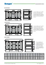 Предварительный просмотр 15 страницы Swegon GOLD PX Operation & Maintenance Instructions Manual