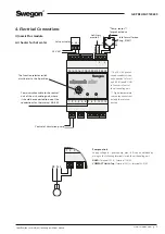 Preview for 3 page of Swegon Gold TBLE Series Function Manual