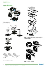 Preview for 2 page of Swegon HAWK Ceiling a Installation, Commissioning Maintenance