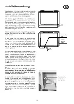 Preview for 26 page of Swegon ILTO 1000 Premium Instructions For Installation, Use And Maintenance Manual