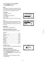 Preview for 35 page of Swegon ILTO 1000 Premium Instructions For Installation, Use And Maintenance Manual