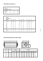 Предварительный просмотр 5 страницы Swegon ILTO 400M Instructions For Installation, Use And Maintenance Manual