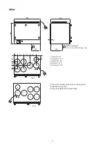 Предварительный просмотр 6 страницы Swegon ILTO 400M Instructions For Installation, Use And Maintenance Manual