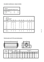 Предварительный просмотр 27 страницы Swegon ILTO 400M Instructions For Installation, Use And Maintenance Manual