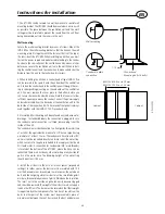 Предварительный просмотр 53 страницы Swegon ILTO R80 Installation Instructions Manual