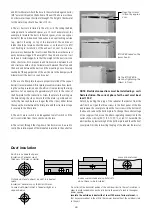 Предварительный просмотр 36 страницы Swegon ILTO W80 Instructions For Installation, Use And Maintenance Manual