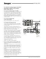 Preview for 8 page of Swegon IQlogic+ Function Manual