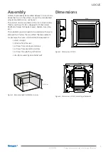 Preview for 3 page of Swegon LOCUS a Instructions For Use Manual