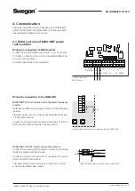 Предварительный просмотр 3 страницы Swegon MIRU Control Function Manual