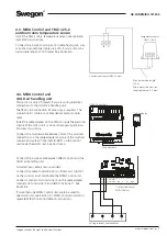 Предварительный просмотр 5 страницы Swegon MIRU Control Function Manual