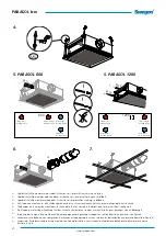 Preview for 2 page of Swegon PARASOL b 600 MF Installation, Commissioning Maintenance